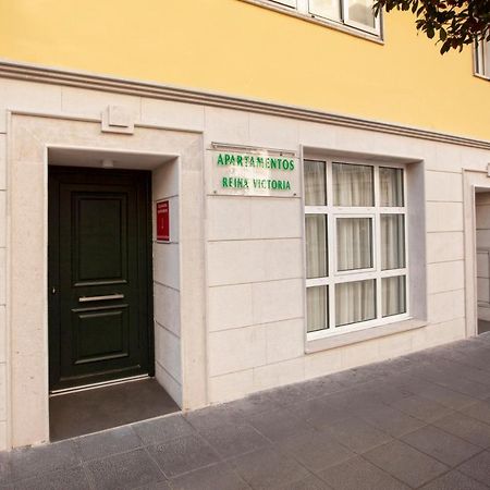 Apartamentos Reina Victoria Сантандер Екстериор снимка