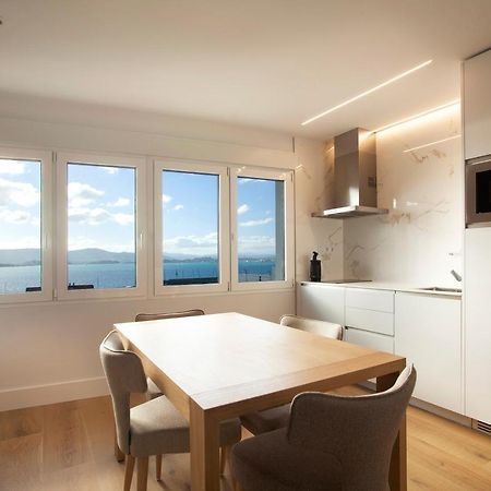 Apartamentos Reina Victoria Сантандер Екстериор снимка