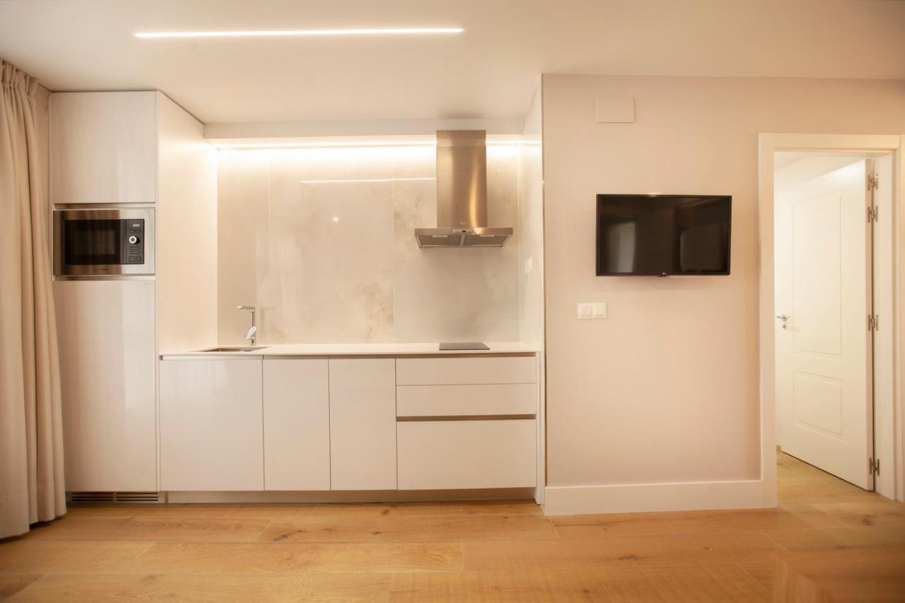 Apartamentos Reina Victoria Сантандер Екстериор снимка