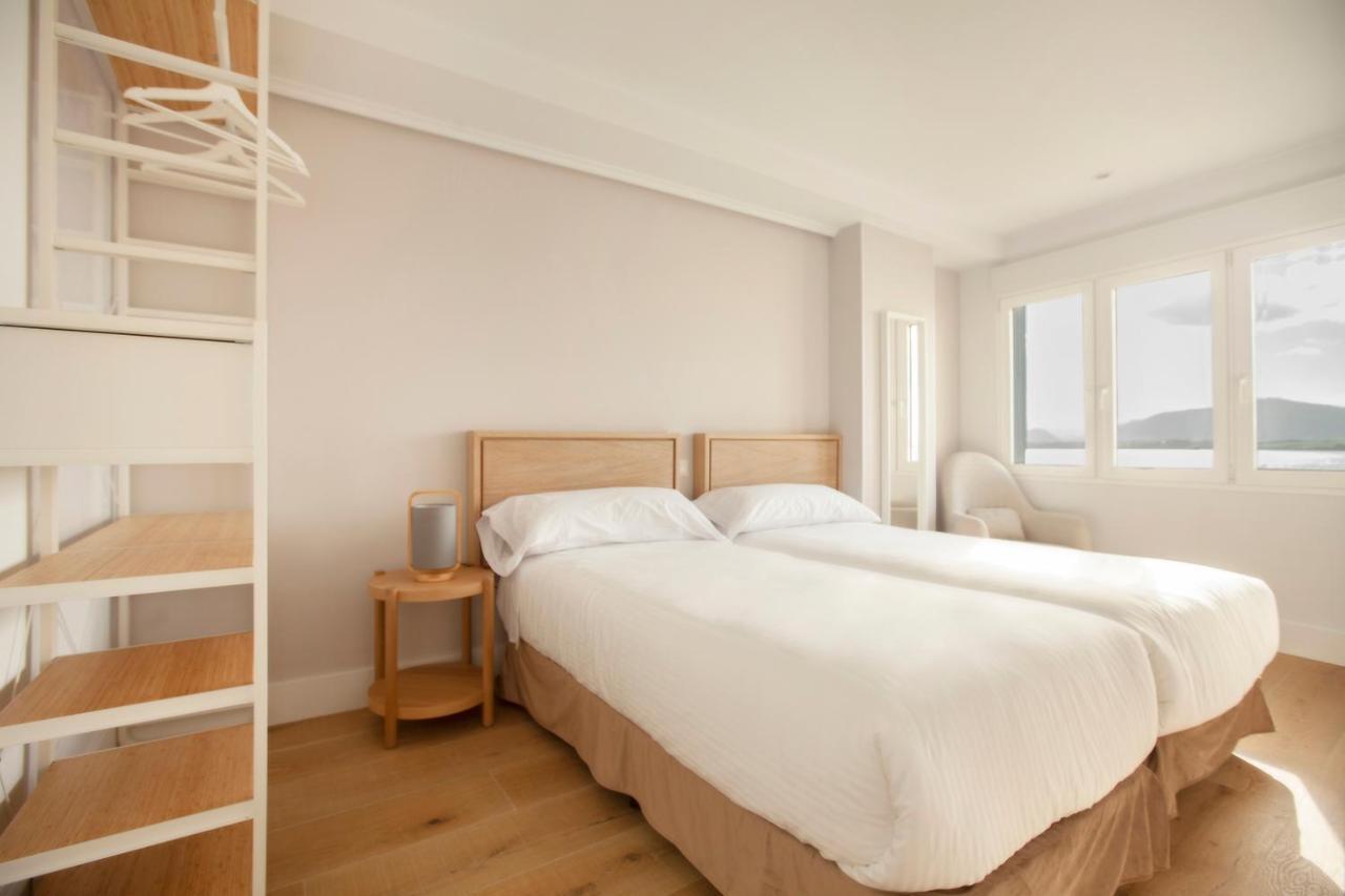 Apartamentos Reina Victoria Сантандер Екстериор снимка