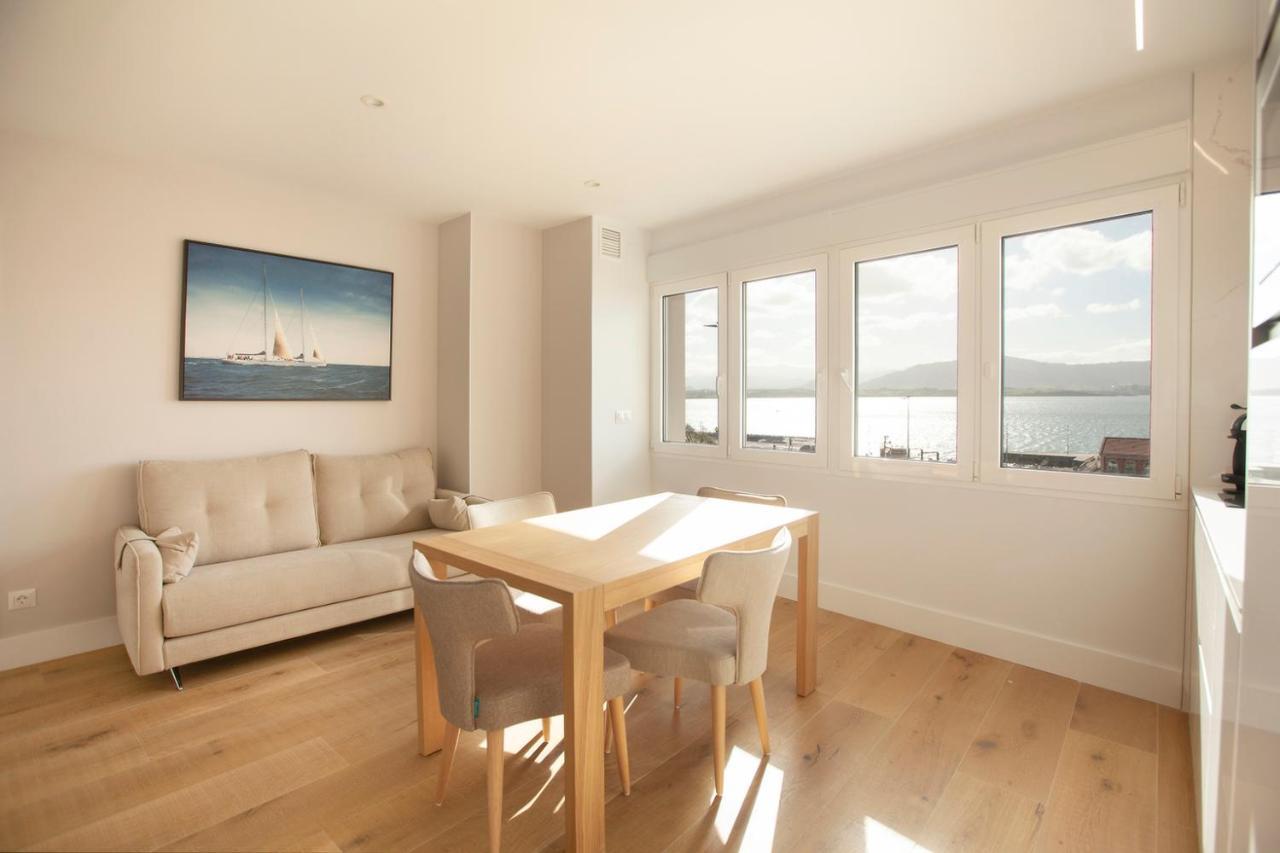 Apartamentos Reina Victoria Сантандер Екстериор снимка
