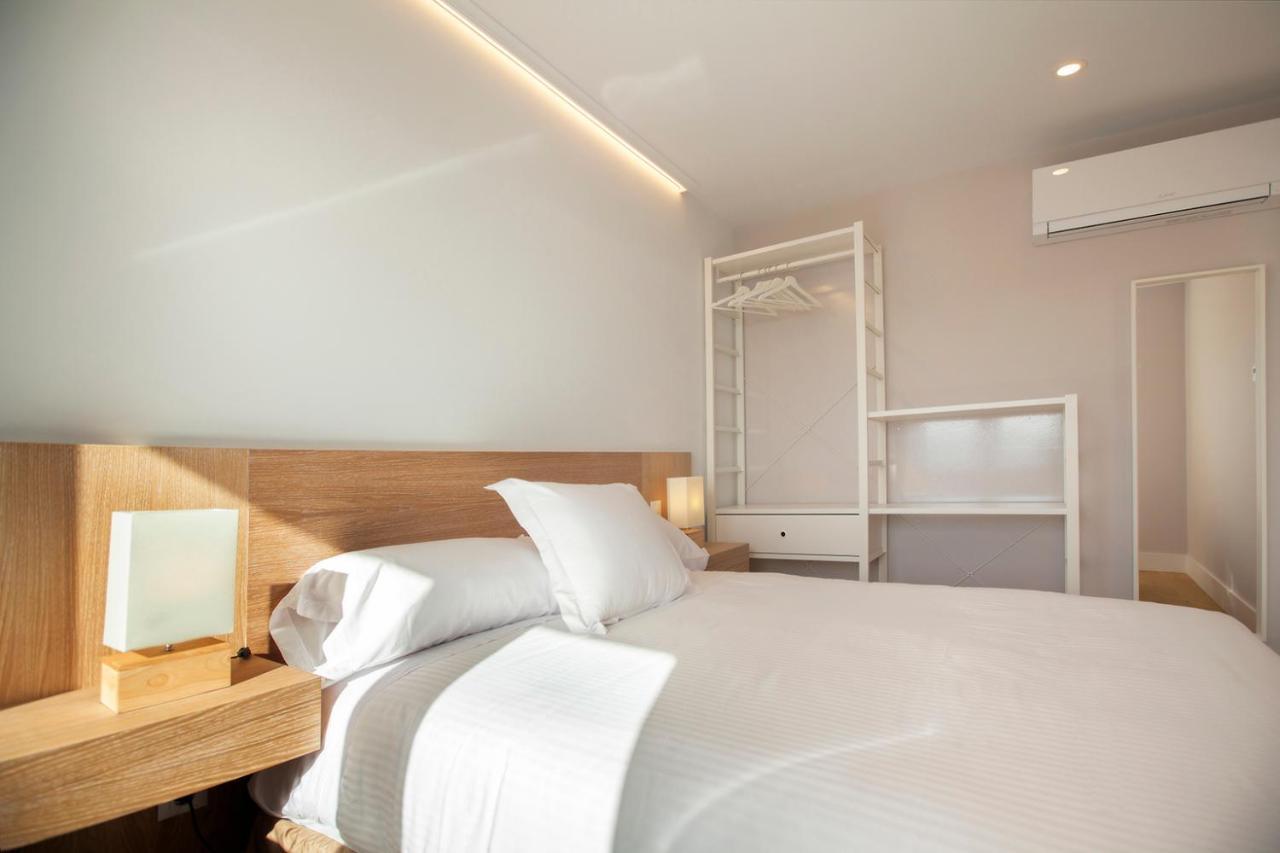 Apartamentos Reina Victoria Сантандер Екстериор снимка