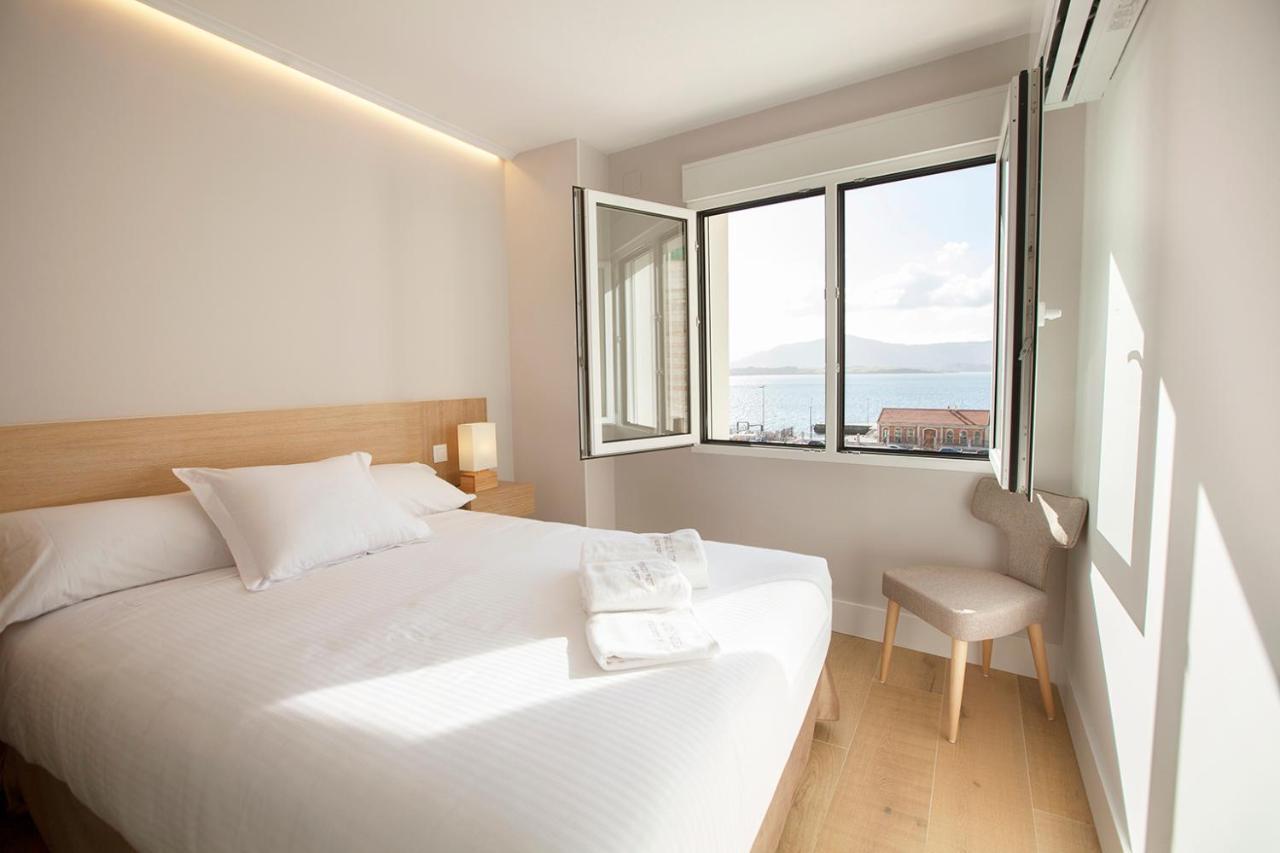 Apartamentos Reina Victoria Сантандер Екстериор снимка