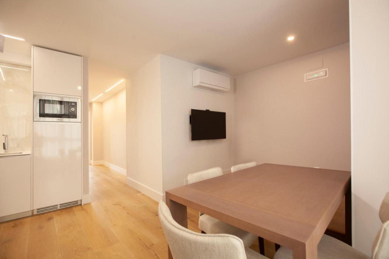 Apartamentos Reina Victoria Сантандер Екстериор снимка