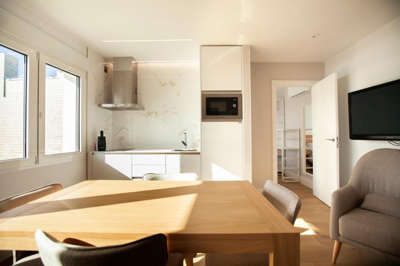 Apartamentos Reina Victoria Сантандер Екстериор снимка