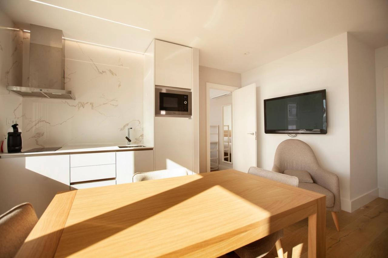 Apartamentos Reina Victoria Сантандер Екстериор снимка