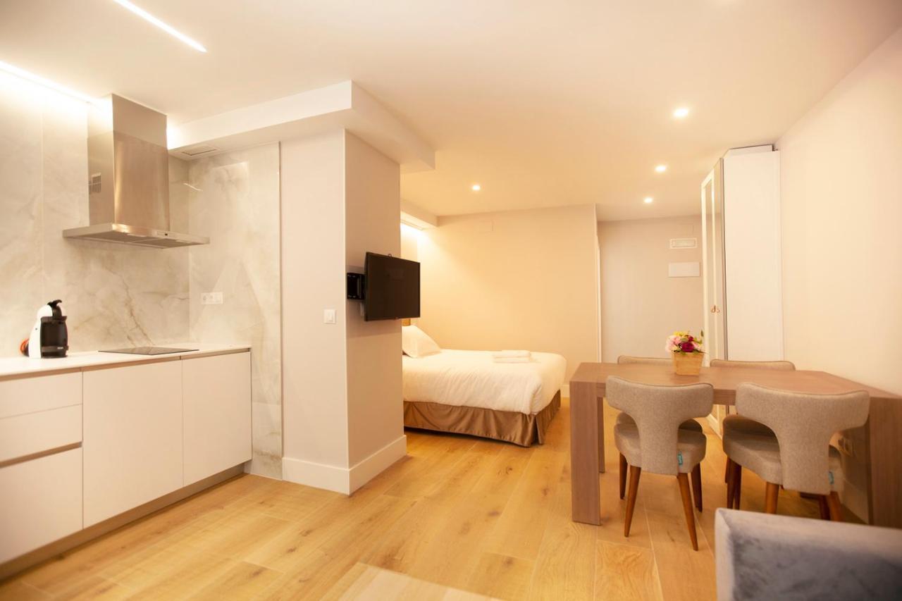 Apartamentos Reina Victoria Сантандер Екстериор снимка