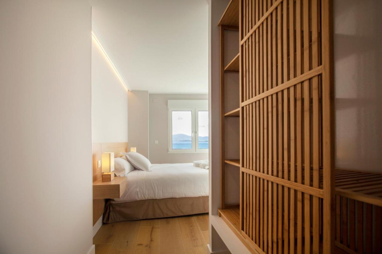 Apartamentos Reina Victoria Сантандер Екстериор снимка