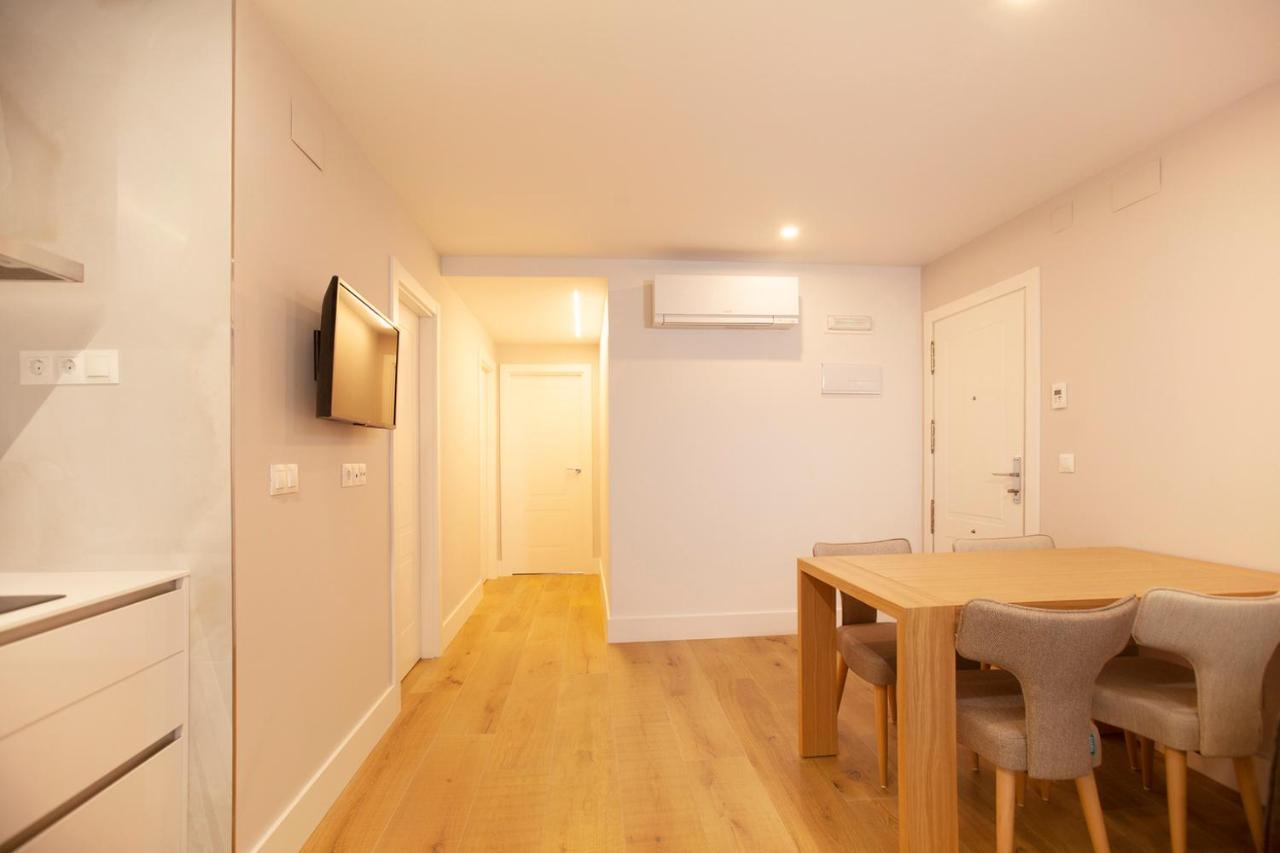 Apartamentos Reina Victoria Сантандер Екстериор снимка