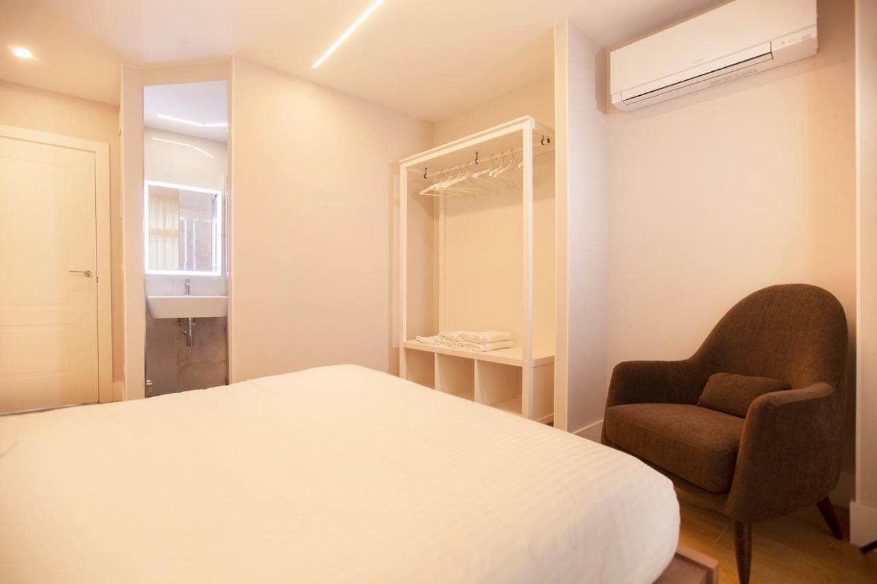 Apartamentos Reina Victoria Сантандер Екстериор снимка