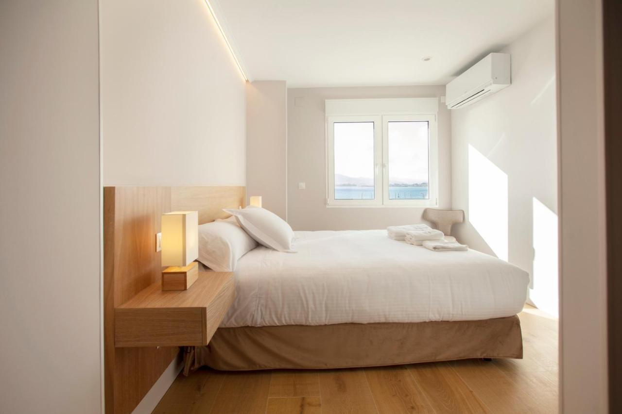 Apartamentos Reina Victoria Сантандер Екстериор снимка